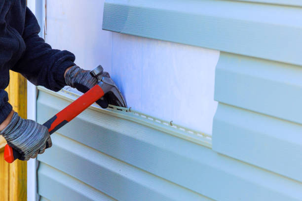 How To Choose The Right Materials for Your Siding Installation in 'Union, MO